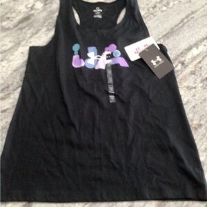 Girl’s Under Armour Sports Tank NWT Multiple Sizes